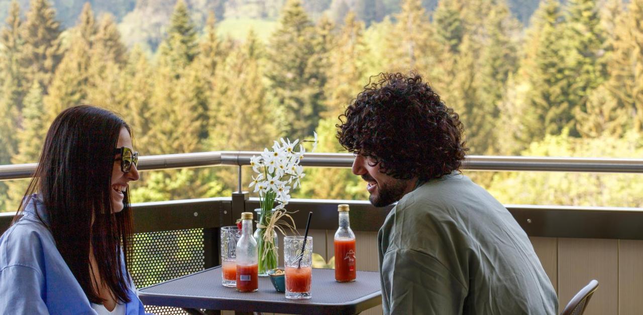 Boutique Hotel Corbetta - Spa 60M2 - La Montagne A 5 Minutes De L'Autoroute A12 Aux Paccots Sur Montreux - Nouveau Loft Familial - Profitez Du Lac Leman Et Des Montagnes En Meme Temps Les Paccots Екстер'єр фото