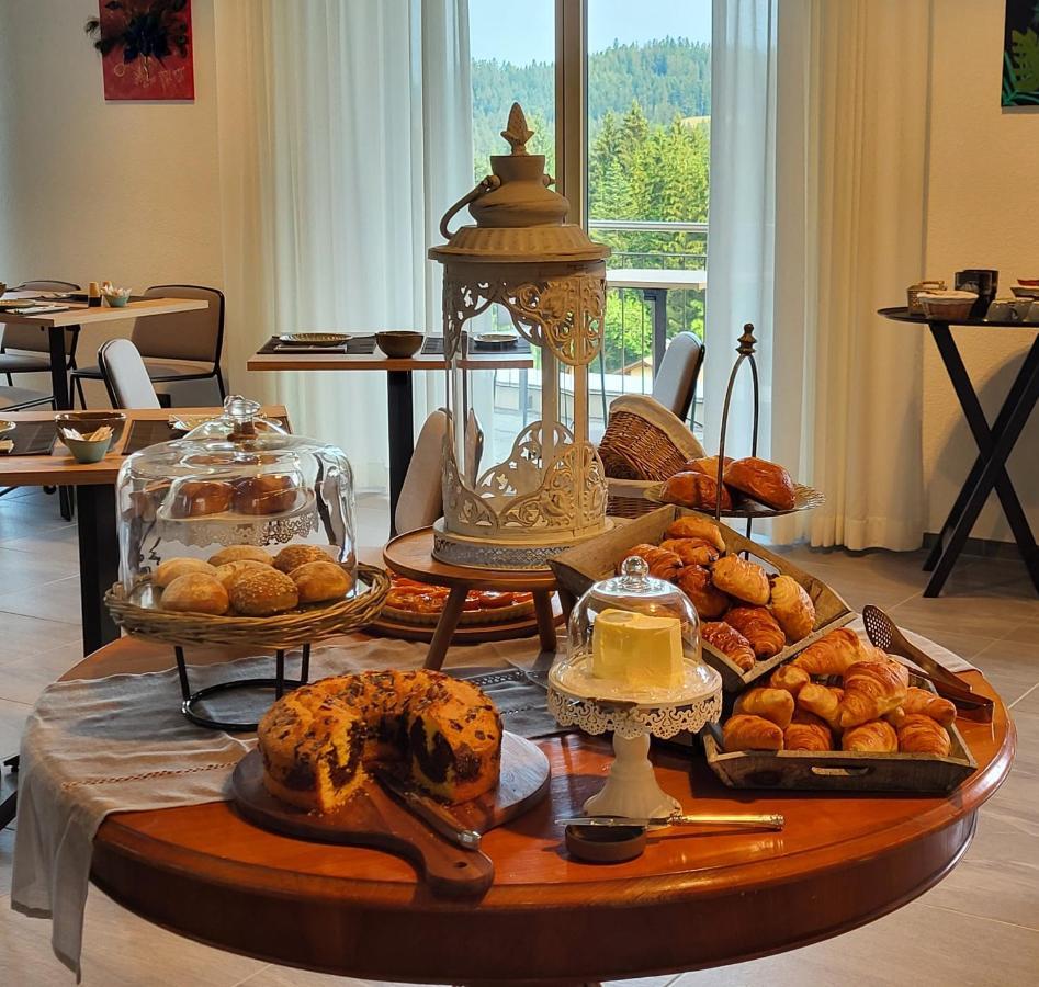 Boutique Hotel Corbetta - Spa 60M2 - La Montagne A 5 Minutes De L'Autoroute A12 Aux Paccots Sur Montreux - Nouveau Loft Familial - Profitez Du Lac Leman Et Des Montagnes En Meme Temps Les Paccots Екстер'єр фото