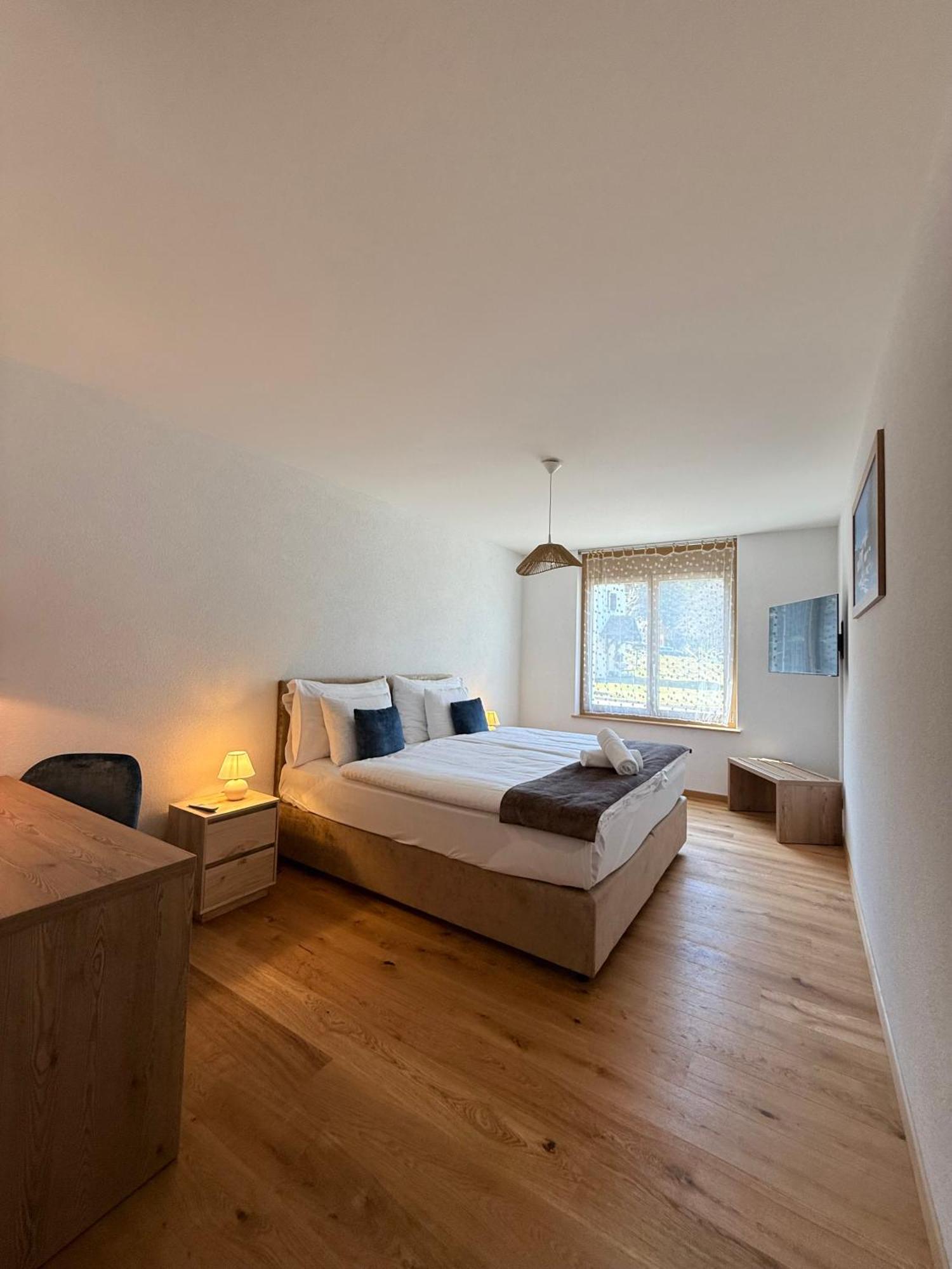 Boutique Hotel Corbetta - Spa 60M2 - La Montagne A 5 Minutes De L'Autoroute A12 Aux Paccots Sur Montreux - Nouveau Loft Familial - Profitez Du Lac Leman Et Des Montagnes En Meme Temps Les Paccots Екстер'єр фото